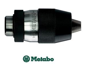 METABO MANDRINO AUTOSERRANTE IN ACCIAIO PUNTE DA 3-16mm CON ATTACCO CONICO B16