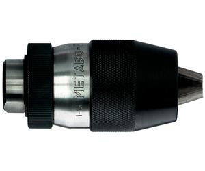 METABO MANDRINO AUTOSERRANTE IN ACCIAIO PUNTE DA 3-16mm CON ATTACCO CONICO B18