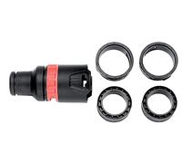 METABO Manicotto di collegamento Quick diametro interno 28 mm/diametro esterno 35 mm (635409000)