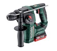 Metabo Martello perforatore a batteria PowerMaxx BH 12 BL 16X 145, 12 V 2x4 Ah LiHD + ASC 55 Quantità:1