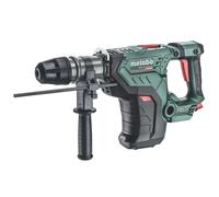 Metabo Martello combinato a batteria KHA 18 LTX BL 40 valigetta in plastica, 18 Vx+ Quantità:1