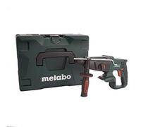 Metabo, Martello combinato KHA 18 LTX in valigetta Meta Loc II, 600210840