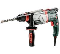 Metabo Martello combinato UHEV 2860-2 Quick - 600713500 - Per foratura con percussione, foratura a 2 velocità e scalpellatura - Cavo da 4 m