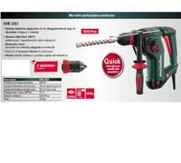 Metabo MARTELLO PERFORATORE COMBINATO KHE 3251