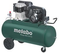 Metabo Mega 650 - 270 d-compresor 5,5 litri CV 270 trifase cinghie