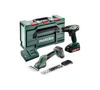 METABO Metabo COMBO SET 2.2.5 18V Utensili a batteria in set 685186000