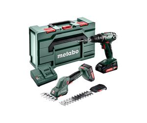 METABO Metabo COMBO SET 2.2.5 18V Utensili a batteria in set 685186000