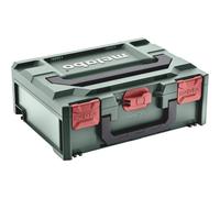 Metabo metaBOX 145 626886000 Valigia per elettroutensili ABS Verde / Rosso (L x