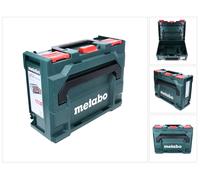 Metabo MetaBOX 145 per BS L / BS LT / SB L / SB LT, 18V Quantità:1