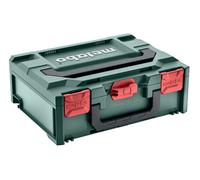 Metabo metaBOX 145 - Valigetta portautensili per trapano 396×296×145 mm ABS