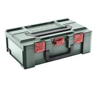 Metabo metaBOX 165 L 626890000 Valigia per elettroutensili ABS Verde / Rosso (L