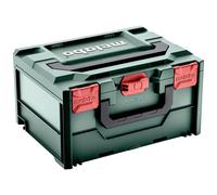 Metabo metaBOX 215 626887000 Valigia per elettroutensili ABS Verde / Rosso (L x