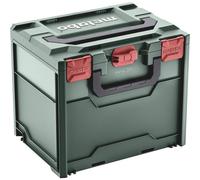 Metabo Metabox 340 626888000 Valigia per elettroutensili ABS Verde / Rosso (L x