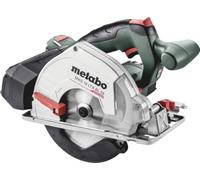Metabo - MKS 18 LTX BL 58 16,5 cm Nero, Verde, Argento - SPEDIZIONE GRATUITA