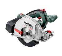 METABO MKS 18 LTX BL 58 Sega circolare a batteria per il taglio del metallo 600773840