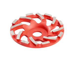 Metabo Mola a tazza diamantata per calcestruzzo "professional" Ø125mm Quantità:1