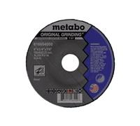 Metabo Mola originale da 7 pollici | Tipo 27 | 7 "x 1/4" x 7/8" | A24N | Ossido di alluminio | Risultati veloci e affidabili | Acciaio, acciaio inossidabile | US616560000