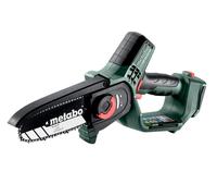 Metabo Motosega Da Potatura 18V Unità Nuda Lunghezza Di Taglio 15Cm MPTMS18LTX