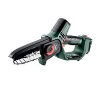 Metabo Motosega Da Potatura 18V Unità Nuda Lunghezza Di Taglio 15Cm MPTMS18LTX
