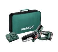 Metabo MS 18 LTX 15 1 RPM 15 cm 5 m/s 25,4/4 mm (1/4") 1,1 mm black 600856500