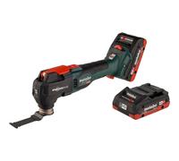 Metabo MT 18 LTX BL QSL Nero, Verde, Rosso 20000 OPM [613088800]