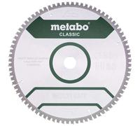 Metabo MULTI CUT CLASSIC 628286000 Lama circolare 305 x 30 x 2.2 mm Numero di