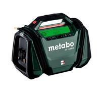 Metabo Multi Gonfiatore 18V Nudo Unità Pneumatici Palline Aria Materassi Ecc.