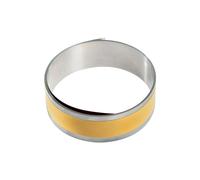 Metabo Nastro adesivo in acciaio legato 2500x40x0,15mm Quantità:1