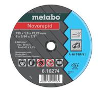 Metabo Novorapid Inox Quantità:1