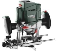 Metabo OFV 18 LTX BL 12 - Fresa a batteria senza batteria e caricatore (18 V, 2 batterie da 5,5 Ah, altezza di sollevamento 50 mm, peso 2,9 kg) 601743830