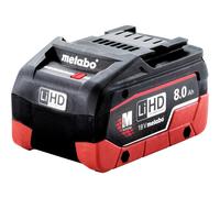 Batteria Metabo LiHD 18V 8,0Ah