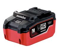 Metabo Pacco batteria LiHD