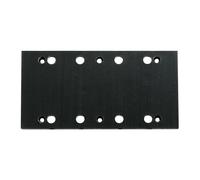 Metabo Piastra abrasiva con chiusura a strappo 92x184mm, per levigatrice SR 2185/ SRE 3185 Quantità:1