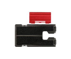 Metabo Piastra di protezione in plastica con feltro per seghetto alternativo in dattatore per guida di scorrimento Quantità:1