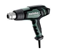 Metabo pistola ad aria calda HG 20-600 - 602066500 - Con riscaldatore in ceramica di alta qualità, motore potente e raffreddamento ottimale del dispositivo - 2000 Watt - Cavo da 2,2 m