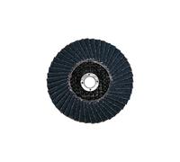 Metabo Platorello lamellare 76mm P 60, corindone di zirconio, acciaio, acciaio legato, esecuzione diritta Quantità:1