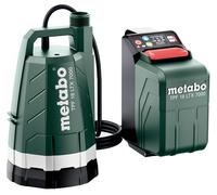 metabo Pompa sommergibile a batteria TPF 18 LTX 7000 - 18 V, CAS, portata massim