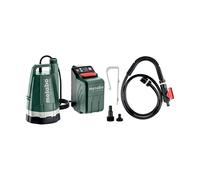 Metabo Pompa sommersa e per acqua piovana a batteria TPF 18 LTX 2200 confezione Quantità:1