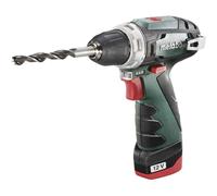 Trapano avvitatore Metabo PowerMaxx BS Basic