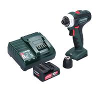 METABO POWERMAXX BS 12 AKKU-BOHRSCHRAUBER