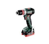 Metabo PowerMaxx BS 12 BL Q 2x 4.0Ah Schraubenzieher 601045800