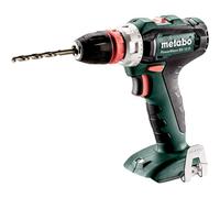 Metabo PowerMaxx BS 12 Q 601037840 - Trapano avvitatore a batteria, 12 V
