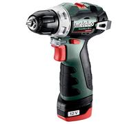 Metabo PowerMaxx BS BL 601721500 Akku-Bohrschrauber 12V 2Ah Li-Ion