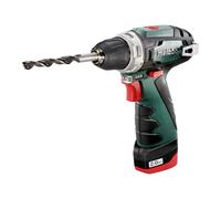 Metabo PowerMaxx BS Trapano con impugnatura a pistola Senza chiave 1 600079500