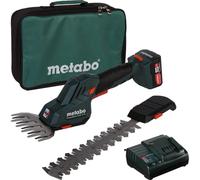 Metabo PowerMaxx SGS 12 Q forbici p. erba e siepi a batt. Mod. 601608500 EAN 4061792185227