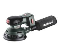 Metabo PowerMaxx SXA 12-125 BL 602035840 Akku-Exzenterschleifer Senza Batteria Ricaricabile 12V Ø 125mm