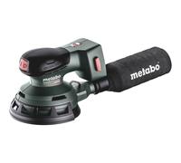 Metabo PowerMaxx SXA 12-125 BL 602035840 Levigatrice orbitale a batteria senza