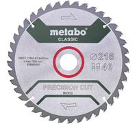 Metabo PRECISION CUT WOOD CLASSIC 628657000 Lama circolare 305 x 30 x 1.6 mm