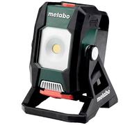Metabo Proiettore LED 12-18 LED 2000 (601504850) BATTERIA Bianca Senza Filo Resistente all'Acqua
