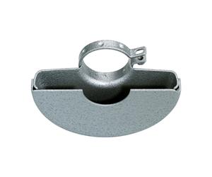 Metabo Protezione per troncatrice 230mm, semichiusa, con vite di serraggio Quantità:1